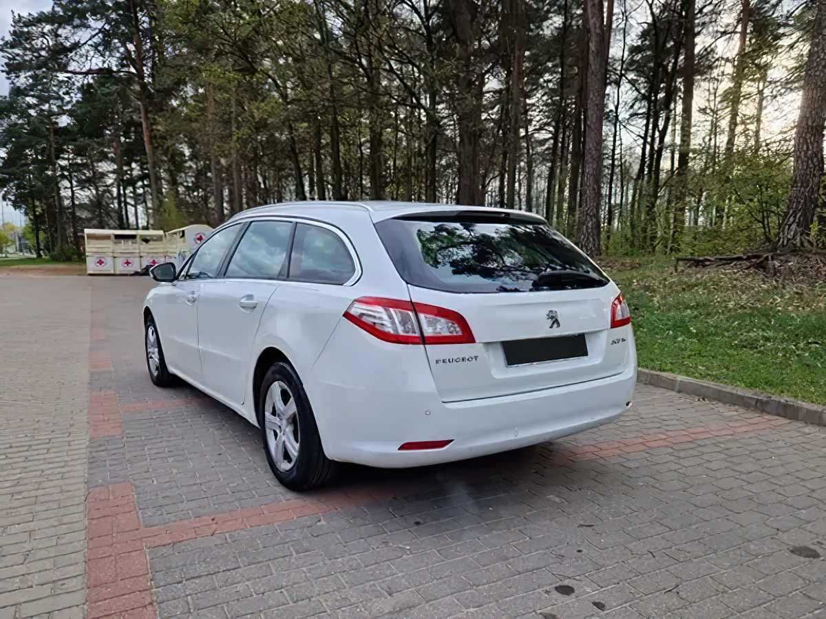 Peugeot 508 2.0 HDi Business Line