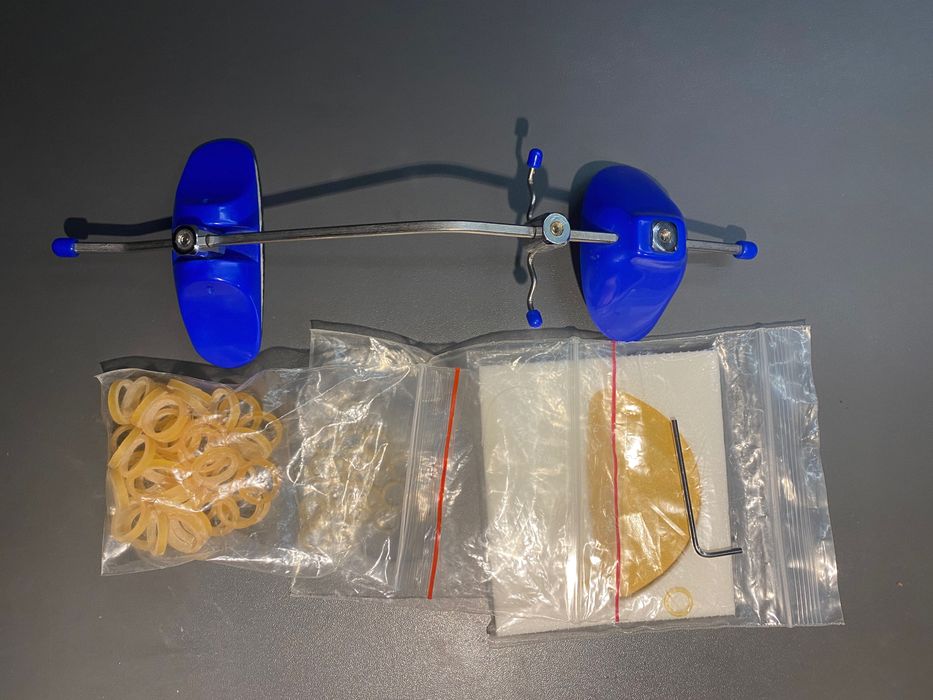 Maska twarzowa ortodontyczna