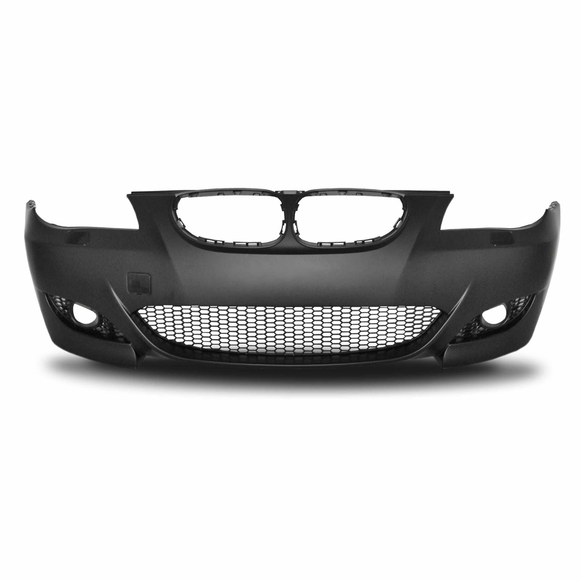 Para-choque frontal para BMW Série 5 E60 E61 2003 a 2010 Look M5