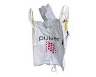 Big Bag 90x90x110 cm z lejami