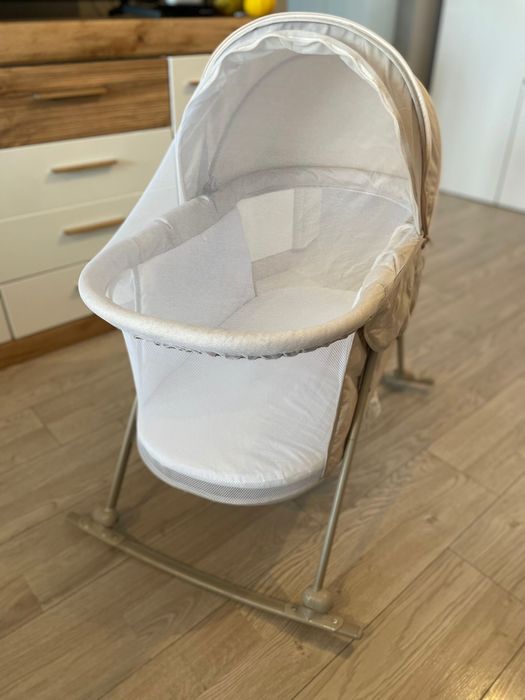 Łóżeczko LOVI 3w1 od Kinderkraft