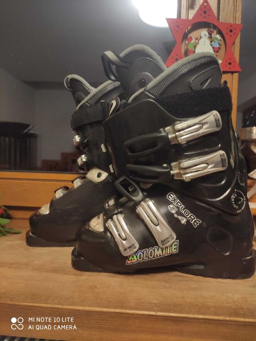 Buty narciarskie Dolomite Explorer 5.4