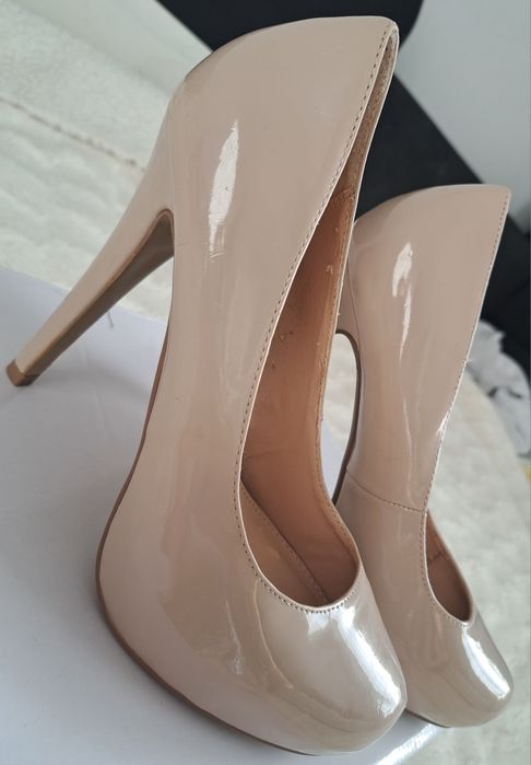 Czółenka damskie 38