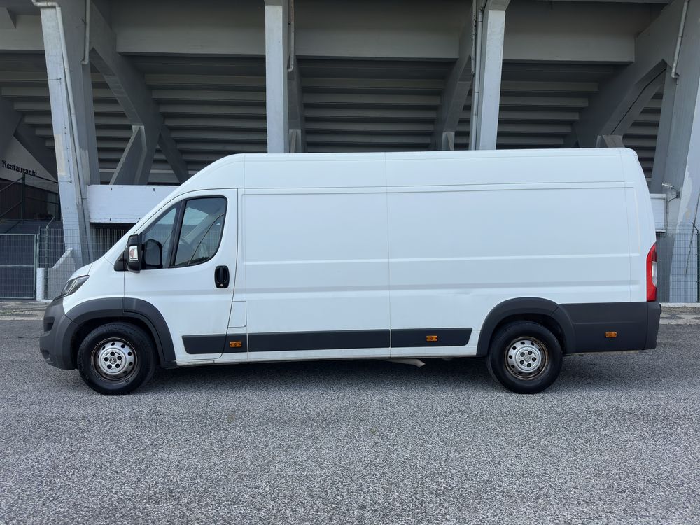 Peugeot Boxer frigorifica L4H2 2.2 HDI 130CV NACIONAL