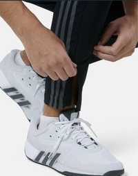 Новые спортивные штаны Adidas ALPHASTRENGTH WOVEN ZIP PANTS