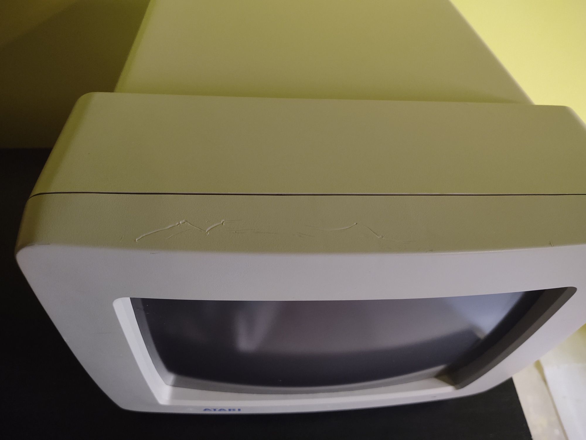 Monitor Atari SM124 sprawny