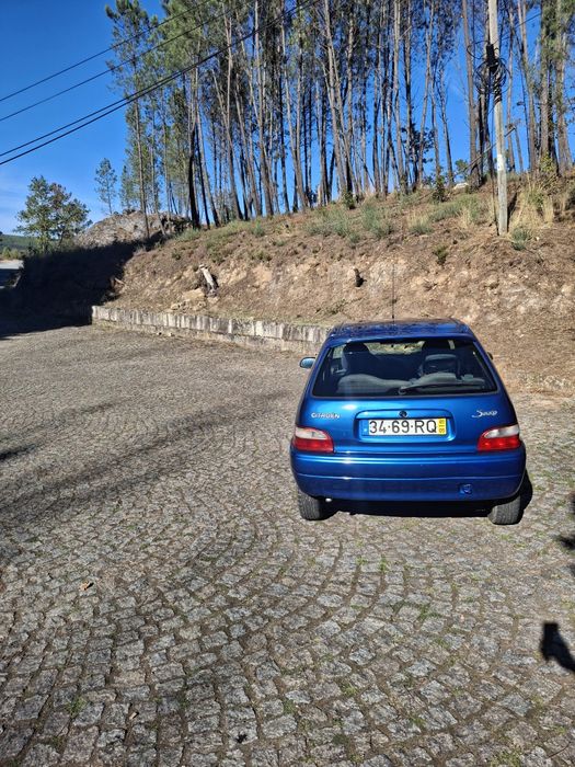 Citroen Saxo 1.1