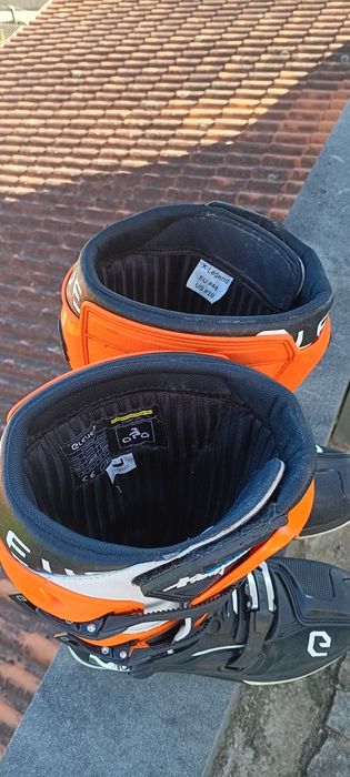 Botas Elevit Xlegend enduro motocross