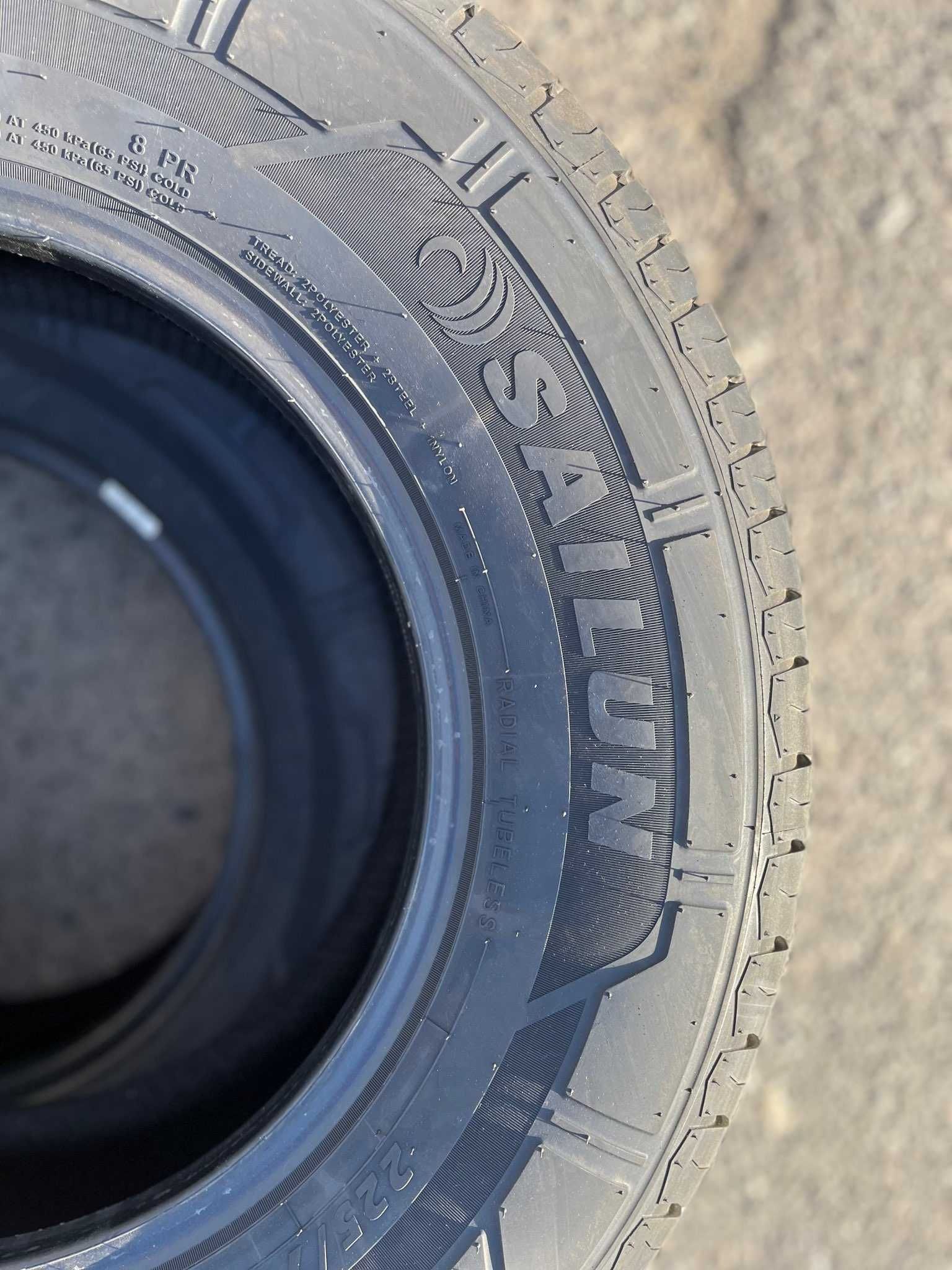 Продам Шини 225/70R15C 112/110S COMMERCIO PRO Sailun 2257015