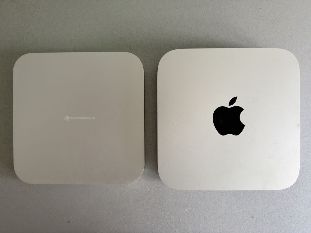 Mac Mini M1 16GB RAM, 512GB Dysk + gratis HUB z miejscem na 2 dyski !