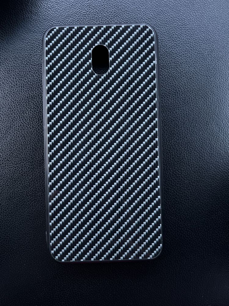 Чехол для Xiaomi Redmi 8A Carbon