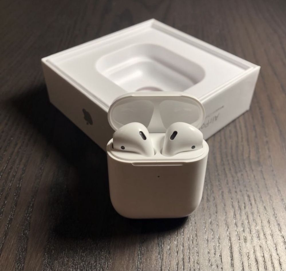 Airpods 2 geração novo