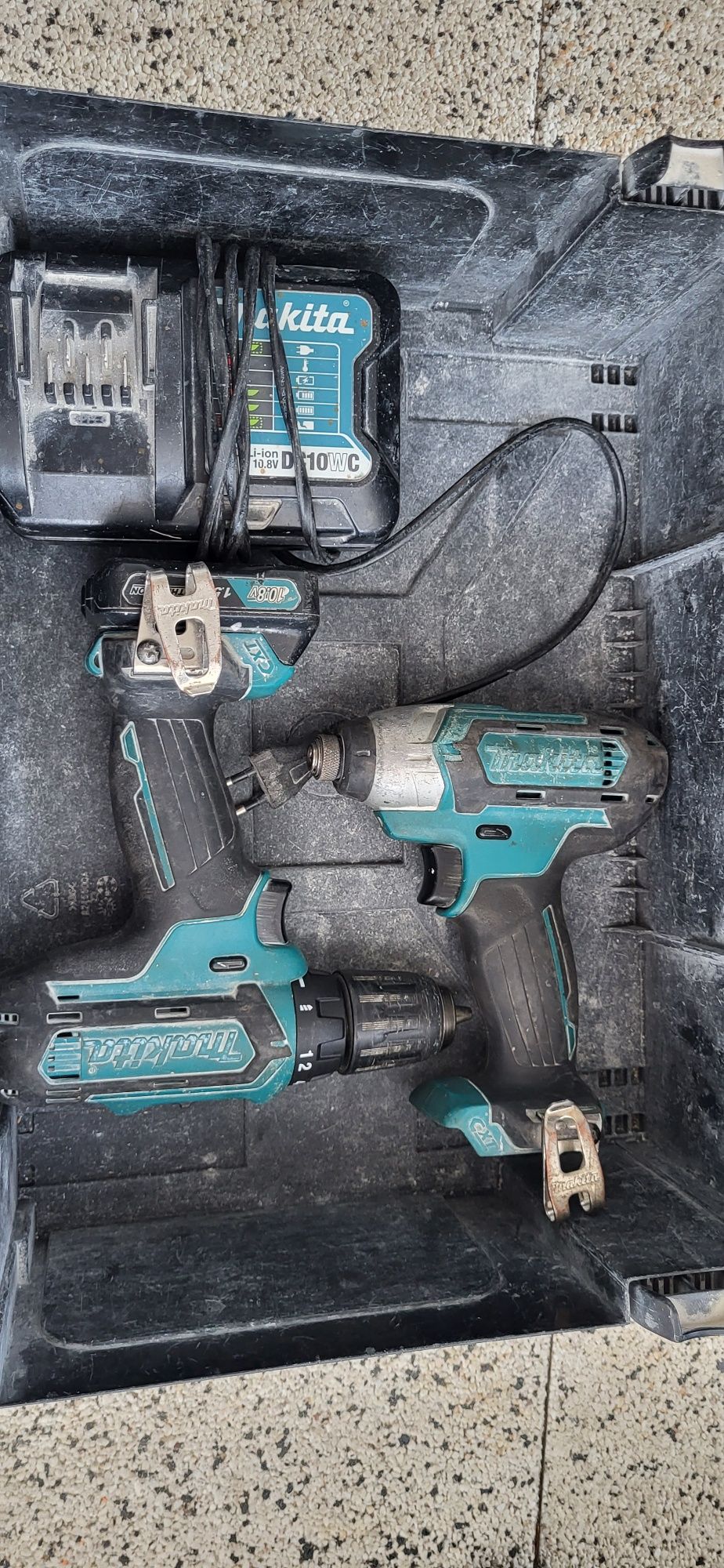 Makita DF331D, TD110D