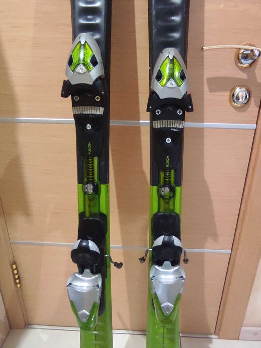 Гірські лижі Elan SpeedWave 10 (160см.)