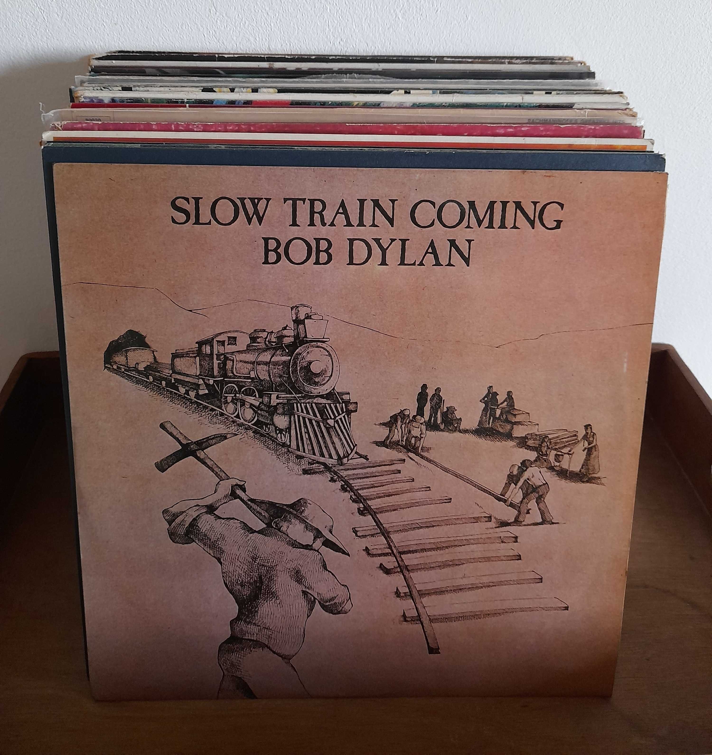 Bob Dylan - Slow Train Coming (Vinil/LP)