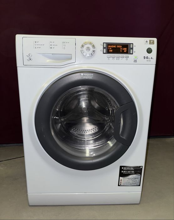 Стирально-сушильная машина на 9 кг и 6 кг Hotpoint-Ariston.Гарантия!