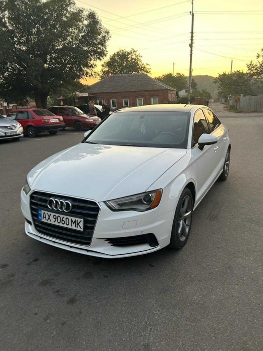 Audi A3 Premium 2016 Quattro