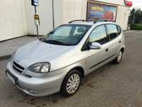 Daewoo Takuma 1.6 z gazem rok 2004 tanie ekonomiczne auto