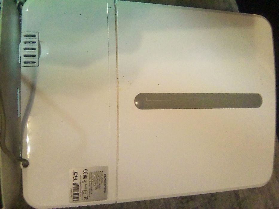 Увлажнитель воздуха с ионизатором