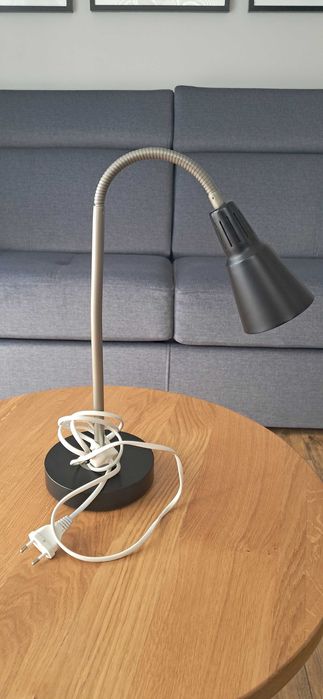 Lampka biurkowa Ikea kvart