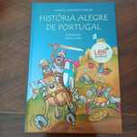 "História alegre de Portugal" de Manuel Pinheiro Chagas