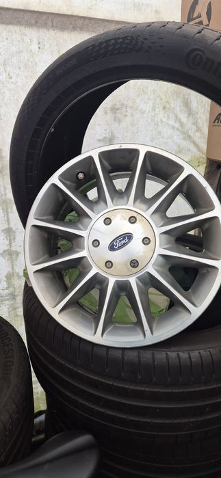 Felgi aluminiowe 16 Ford Scorpio,Sierra inne