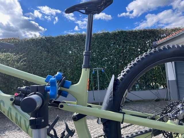 Canyon Spectral CF8 07/2023