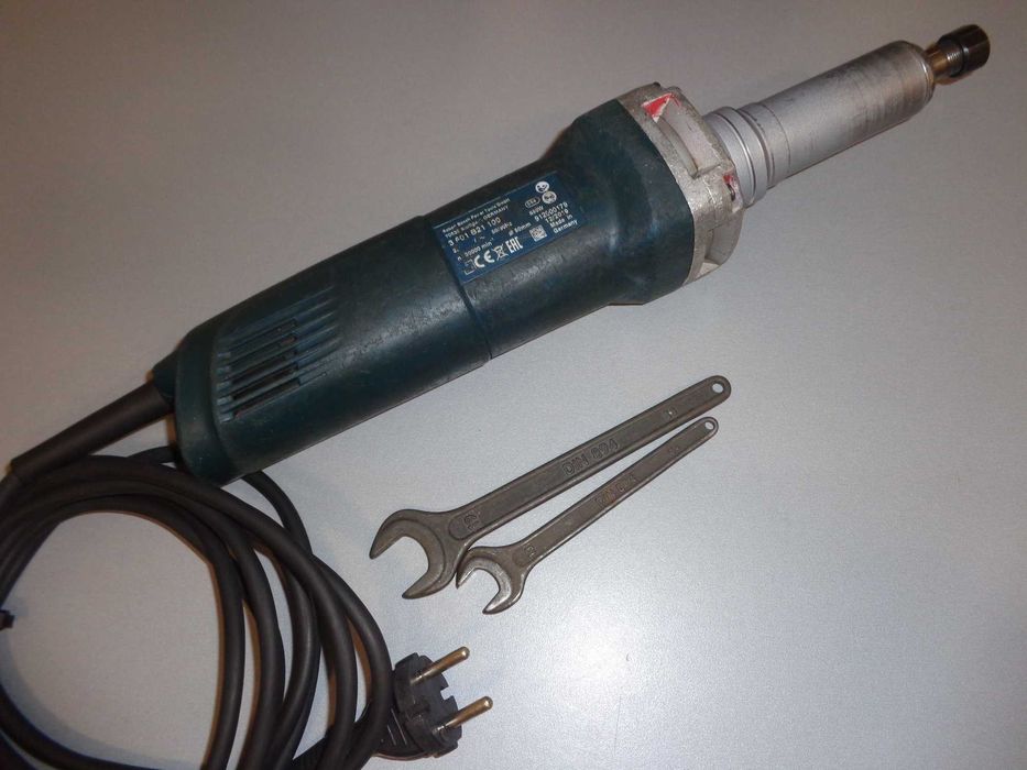 Szlifierka prosta bosch GGS 28 lce Heavy Duty regulacja obrotów