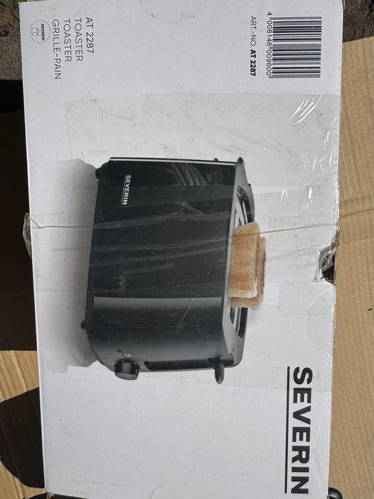 Toster Severin 700W