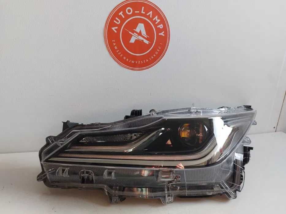 Lampa przednia lewa Toyota E210 E21 19- Full Led Europa