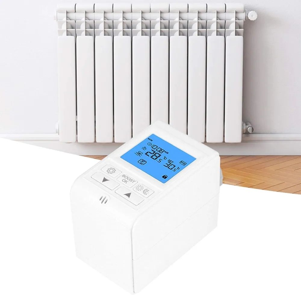 Glowica termostatyczna do grzejnika