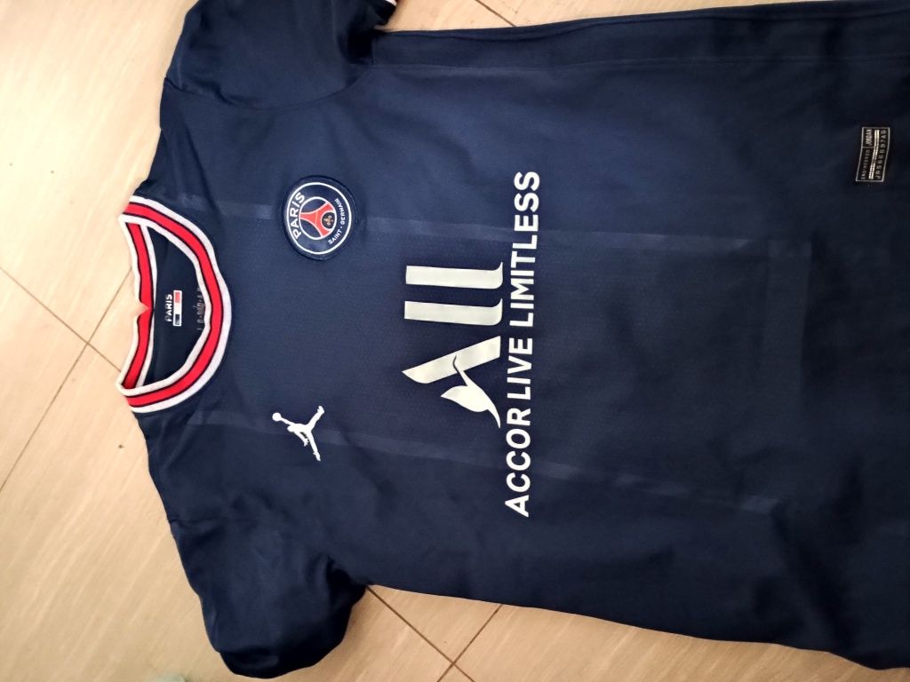 Koszulka Jordan PSG Messi
