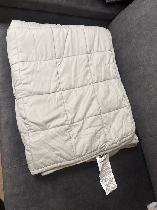 Koc kołdra obciążeniowa 9kg Jysk Gjendetunga 135x200cm