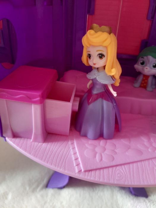 Замок принцеси. Будинок. Домик. Castle