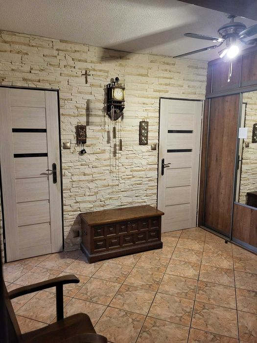 Mieszkanie 64 m² 3 pokoje, 1 pietro, balkon