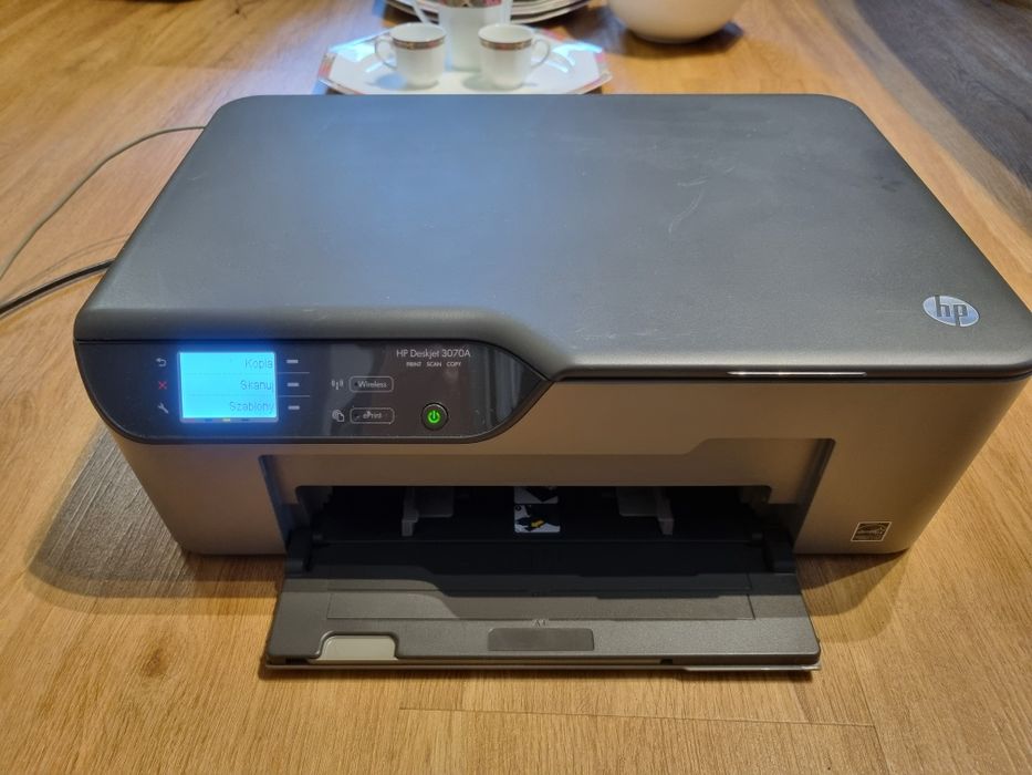 hp deskjet 3070A drukarka