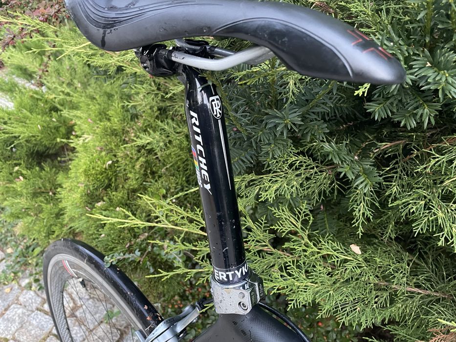 Rower carbon Red Bull (Rose) 58 Ultegra 7,4kg kola stozek 55mm Token