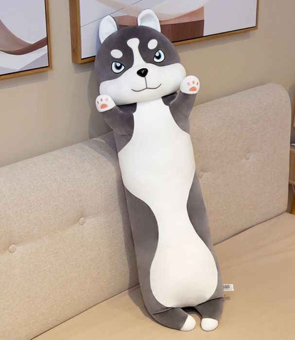 Maskotka Pies Husky