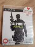 Call of duty modern warfar 3 PS3