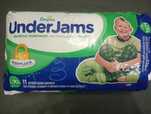 Продам подгузники, памперсы Under Jams
