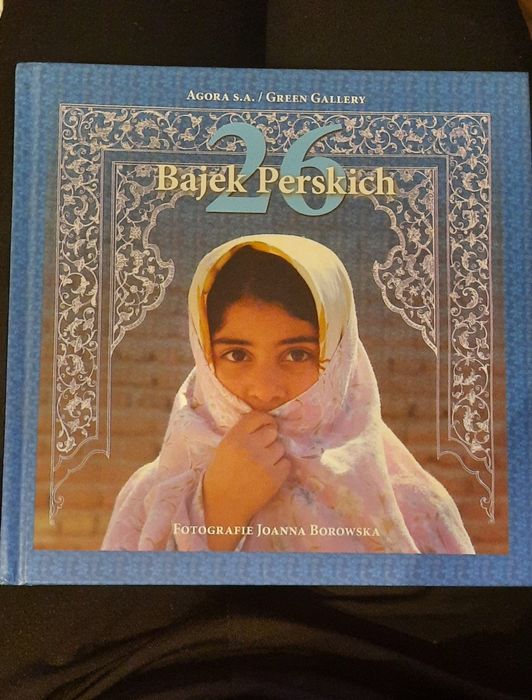 26 bajek perskich