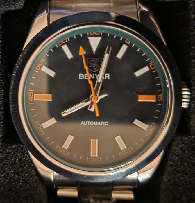 Relogio Automático BENYAR