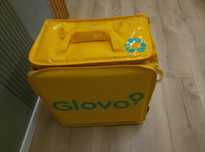 Torba Glovo termiczna plecak