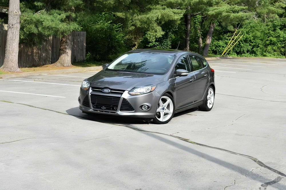 Ford Focus      2014
