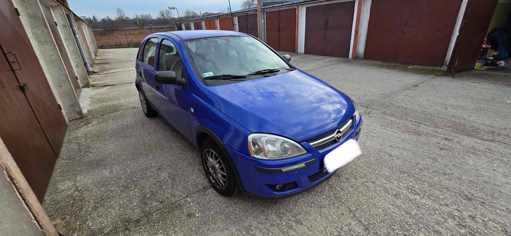 Corsa C 1.2 Twinport