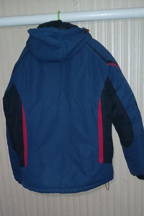 Підліткова зимова курточка