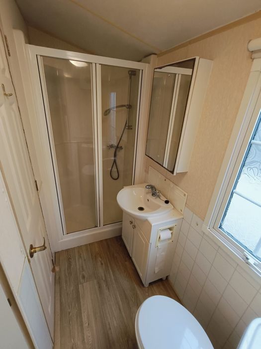 Domek CAŁOROCZNY Granada RF 115 polecam! 11.0x3.7 Transport Gratis