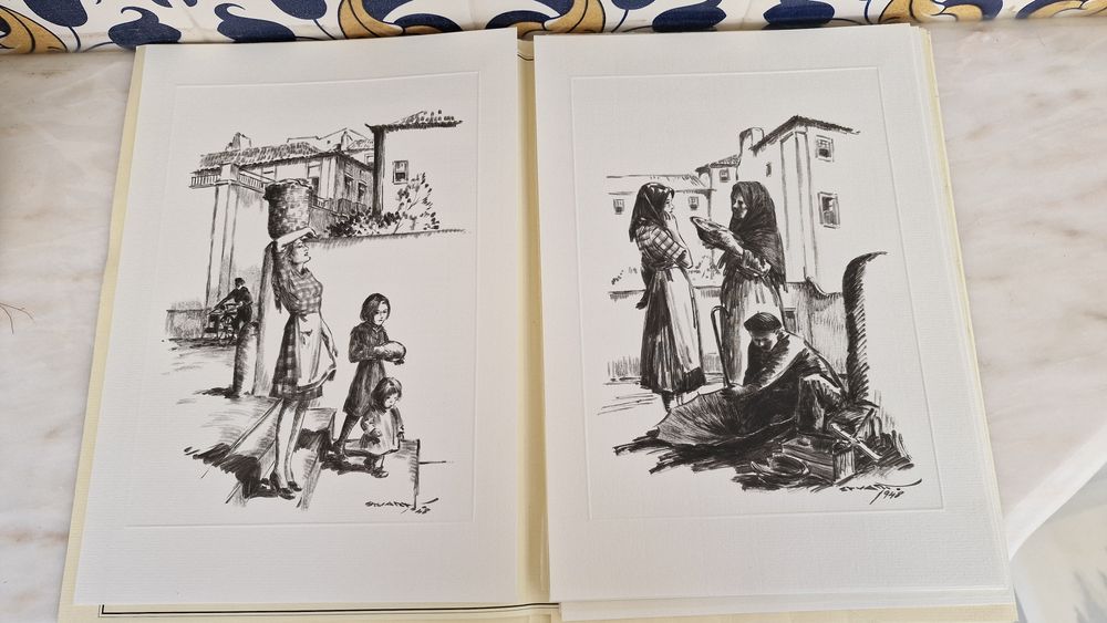 Coleção CTT-Stuart de Carvalhais(completa) 1988