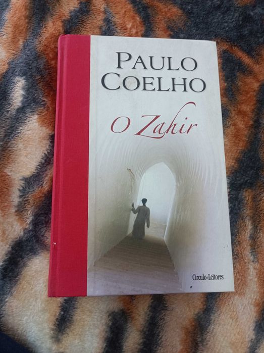 7 livros Paulo Coelho