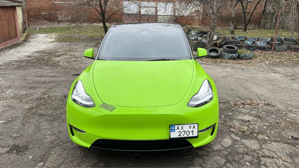 Продам Tesla Model Y 2023